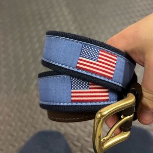 Vineyard Vines Belt